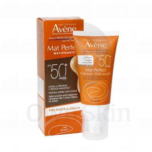 Avéne mat perfect 50% color