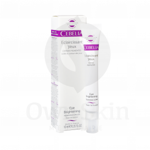 Cebelia eclaircissant yeux