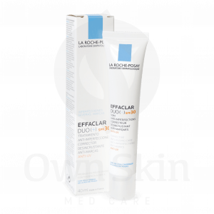 Effaclar duo spf 30