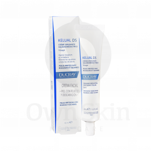 Kelual DS crema facial