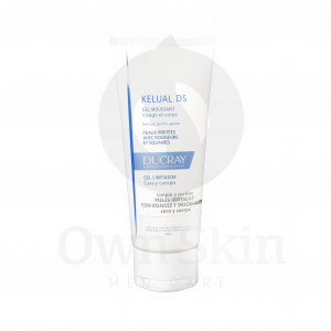 Kelual DS gel moussant
