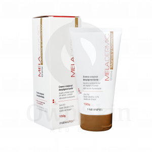 Meladermic crema corp despigmentante