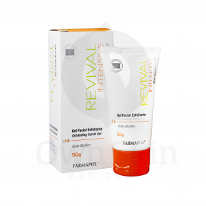 Revival intensive gel facial