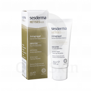 Sesderma retises 0.25