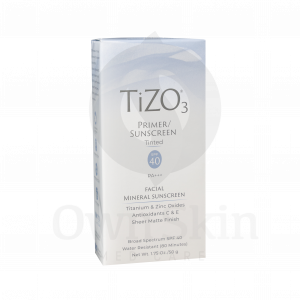 Tizo 3 primer sunscreen tinted