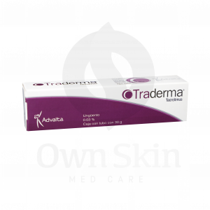 Traderma ungüento 0.3%
