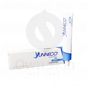 Yunneco gel 0.1%