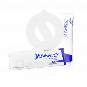 Yunneco gel 0.3%