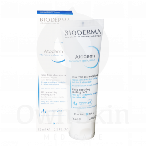 Bioderma atoderm gel