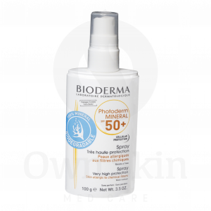 Bioderma photoderm mineral 50+ spray
