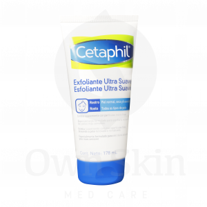 Cetaphil exfoliante ultra suave