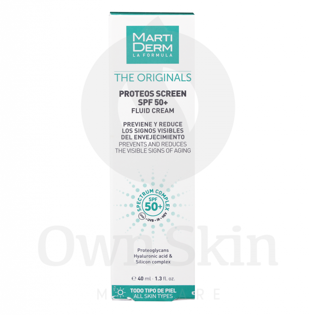 Martiderm proteos screen cream