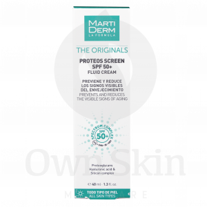 Martiderm proteos screen cream