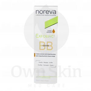 Noreva bb crema dorée golden
