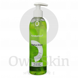 Parabotica naturaloe gel