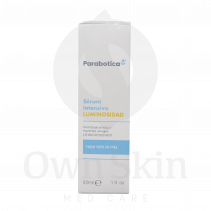 Parabotica serum intensivo luminosidad