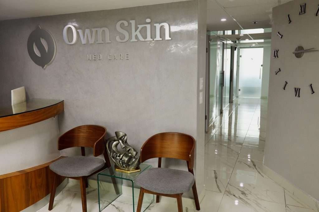 Own Skin Clinica en medicina estetica CDMX