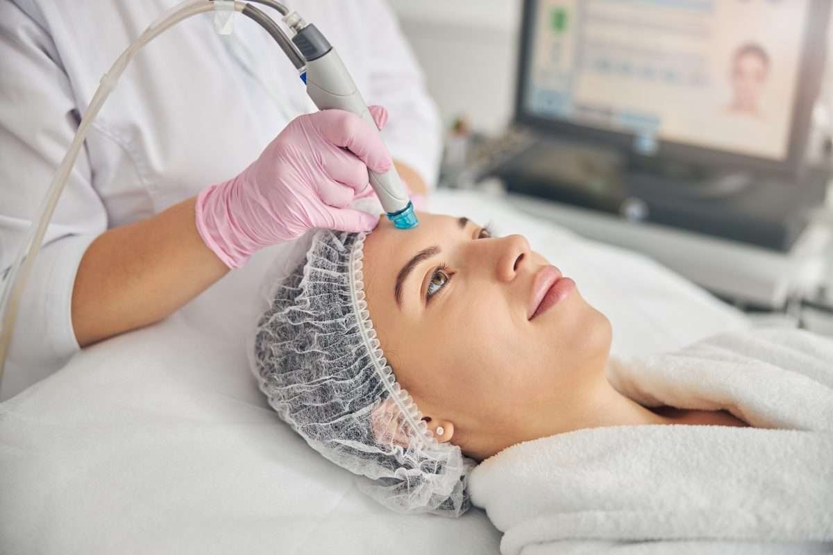 Hydrafacial