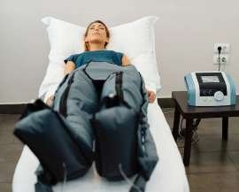 Presoterapia en Own Skin