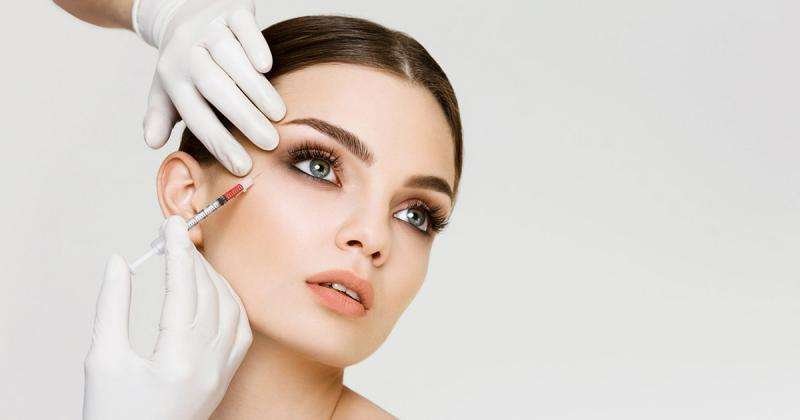 Toxina botulinica full face