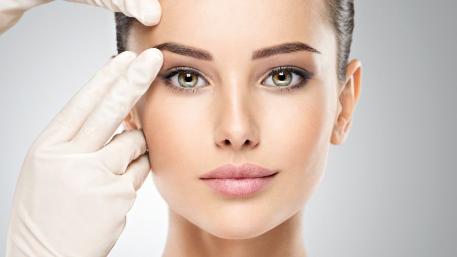blefaroplastia laser co2