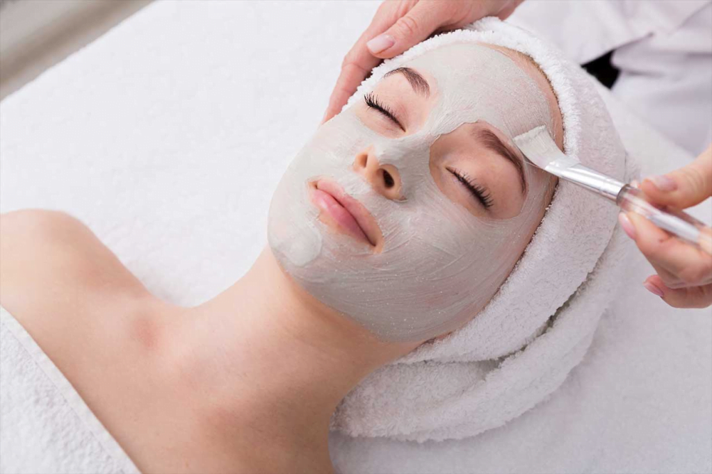 peeling quimico facial
