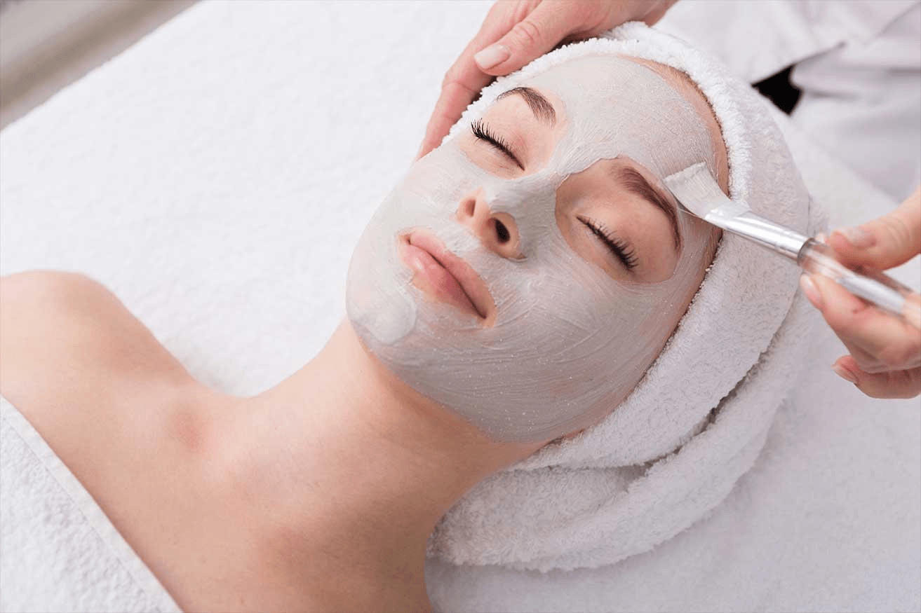 peeling quimico facial