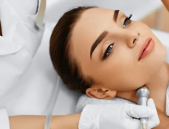 tratamiento facial para mujeres