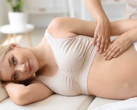 Masaje Prenatal
