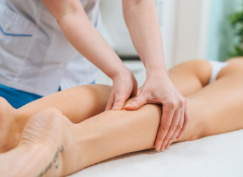 Masaje en Piernas