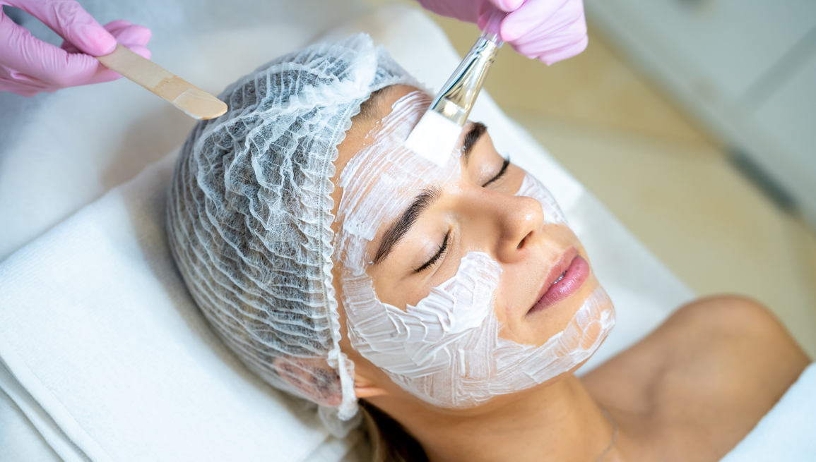 ¿Qué es mejor? ¿Peeling Químico o Láser CO2?