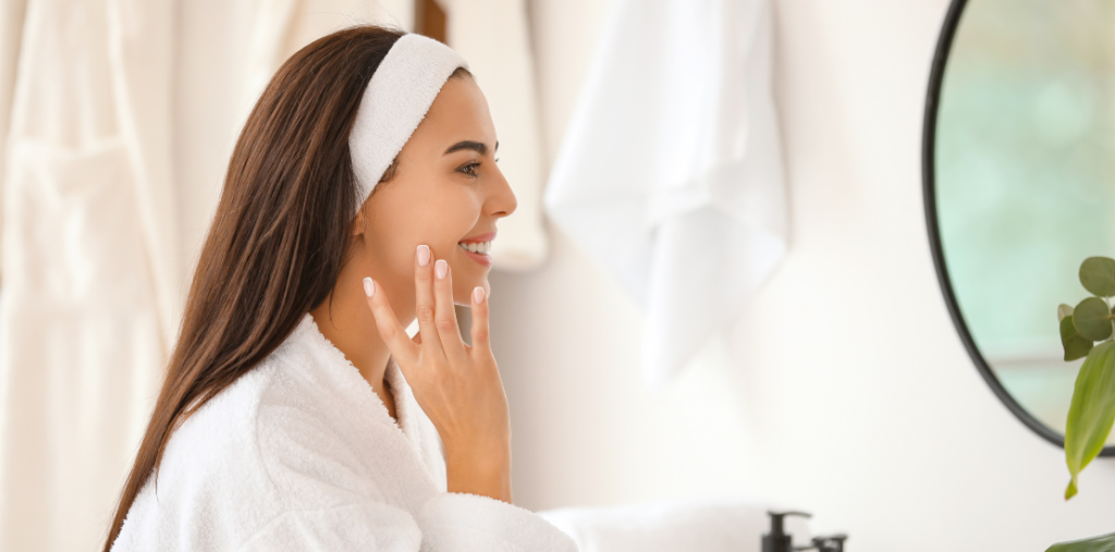 Cómo Mantener una Piel Sana