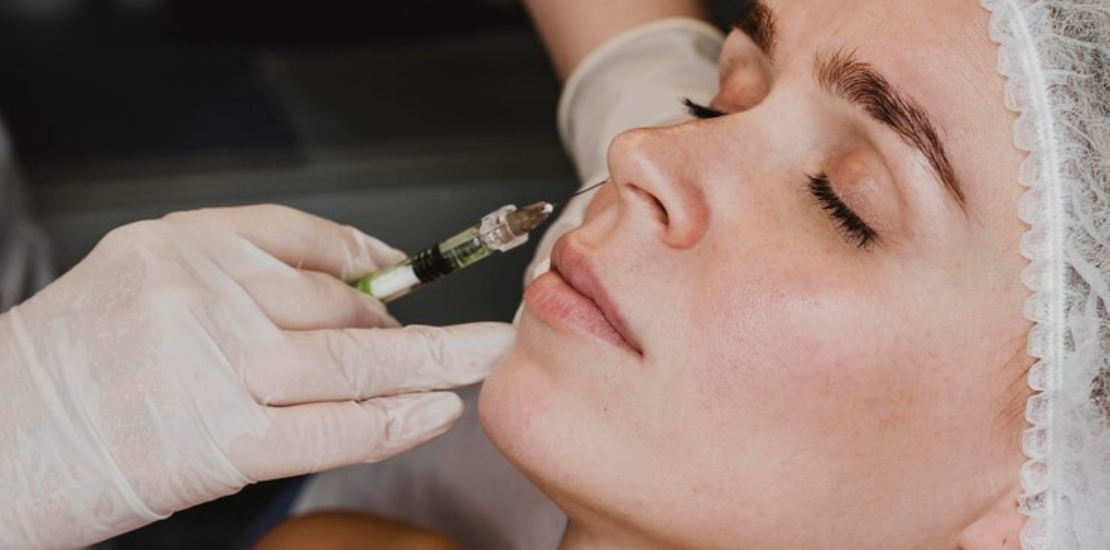 Rinomodelación con ácido hialurónico