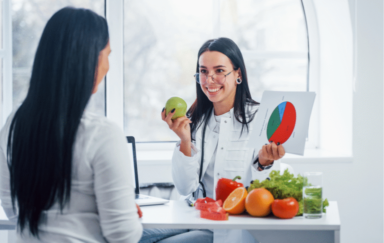 Nutrióloga Ciudad de México CDMX
