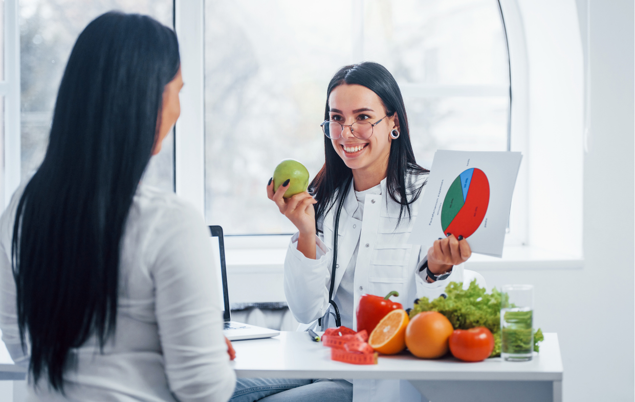 Nutrióloga Ciudad de México CDMX