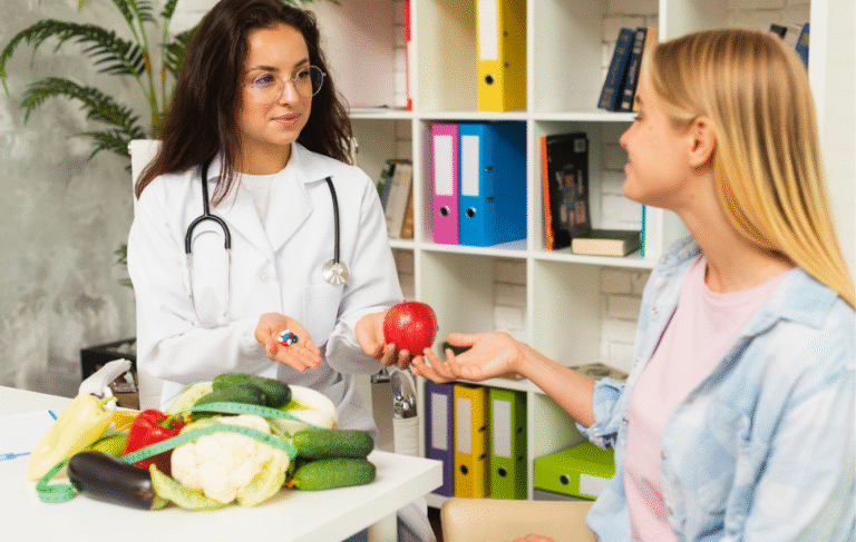 Nutriología y nutrición: conceptos esenciales para la salud