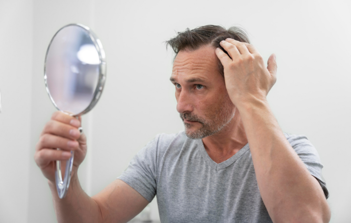 Pérdida de cabello: causas y soluciones efectivas