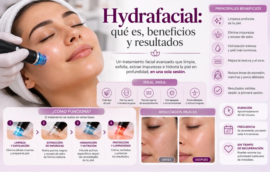 Hydrafacial